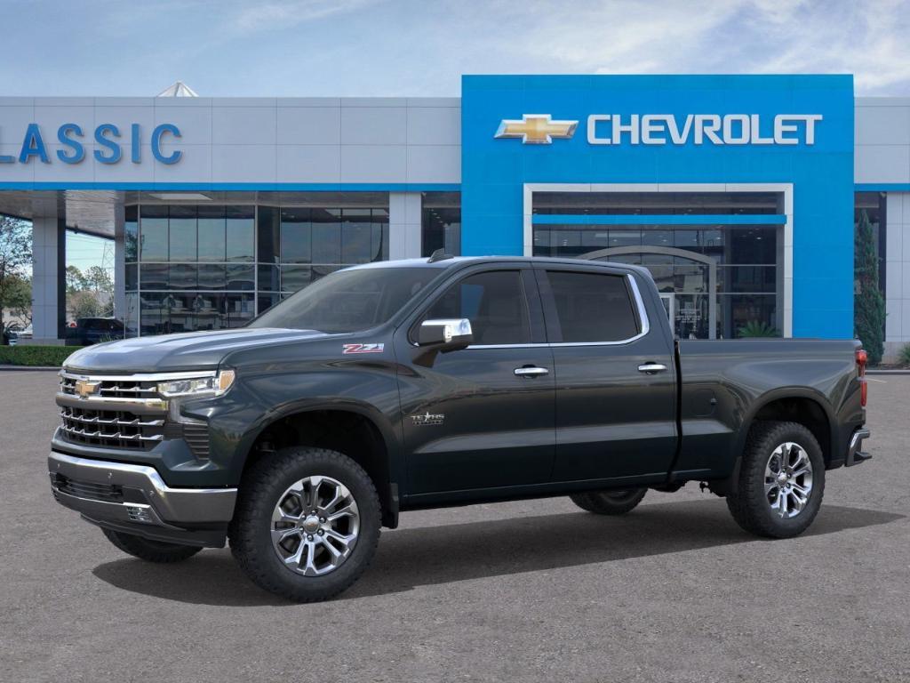 new 2026 Chevrolet Silverado 1500 car, priced at $57,630