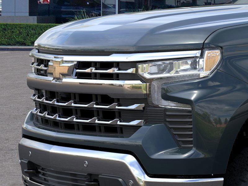 new 2026 Chevrolet Silverado 1500 car, priced at $54,630