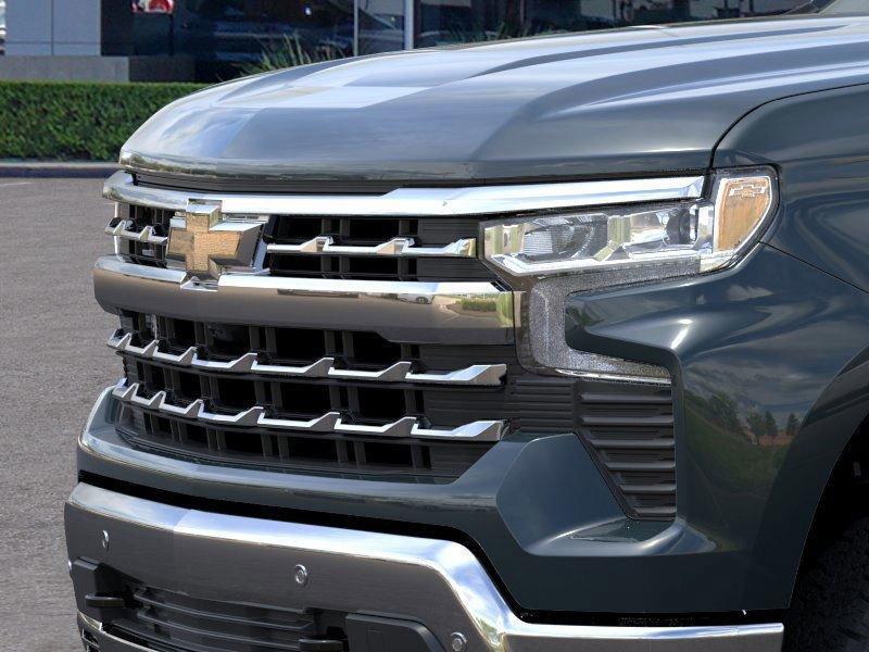 new 2026 Chevrolet Silverado 1500 car, priced at $57,630