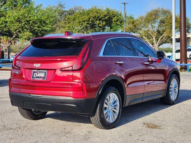 used 2024 Cadillac XT4 car, priced at $31,994