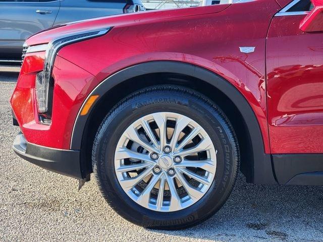 used 2024 Cadillac XT4 car, priced at $31,994
