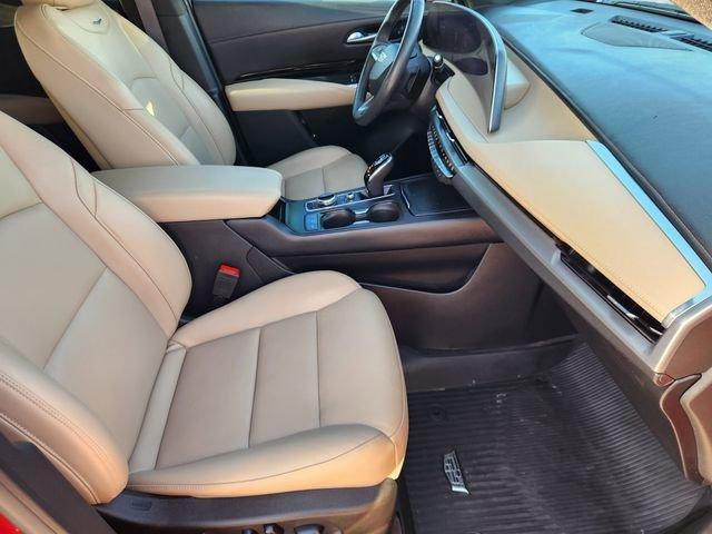 used 2024 Cadillac XT4 car, priced at $31,994