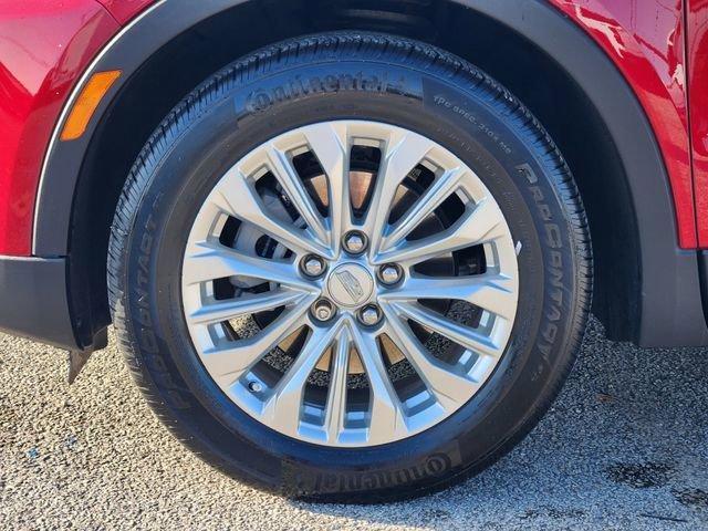 used 2024 Cadillac XT4 car, priced at $31,994