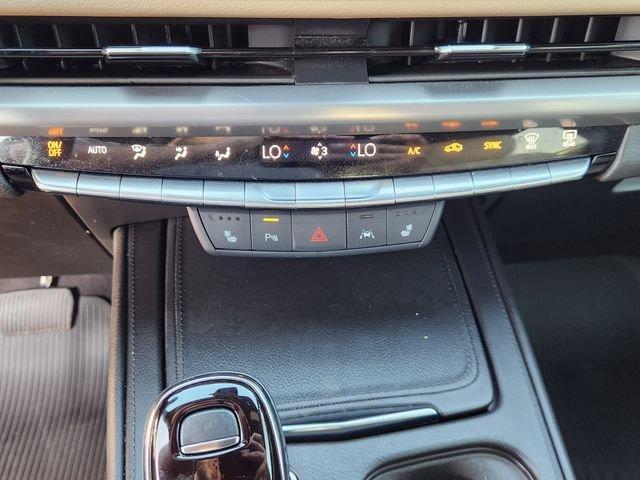 used 2024 Cadillac XT4 car, priced at $31,994