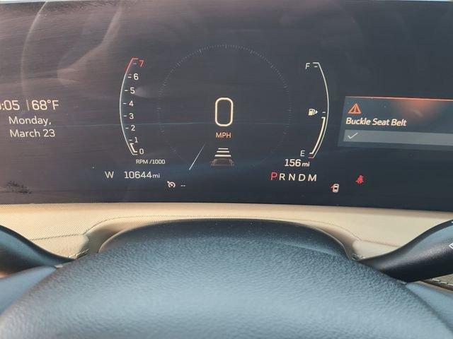 used 2024 Cadillac XT4 car, priced at $31,994