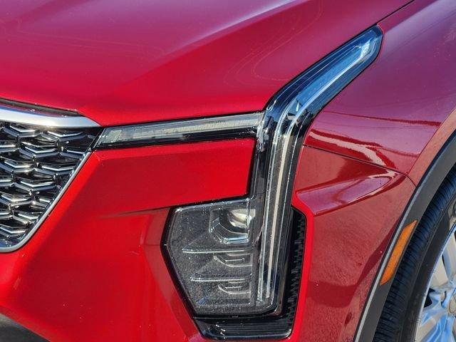 used 2024 Cadillac XT4 car, priced at $31,994