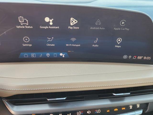 used 2024 Cadillac XT4 car, priced at $31,994