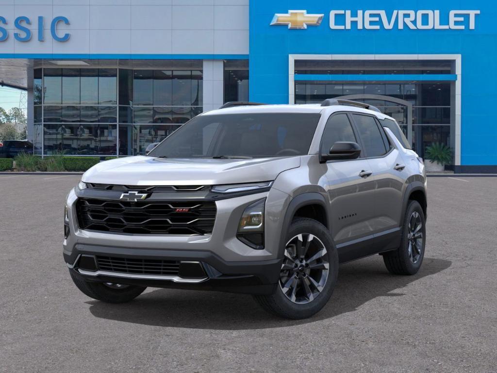 new 2026 Chevrolet Equinox car, priced at $32,995