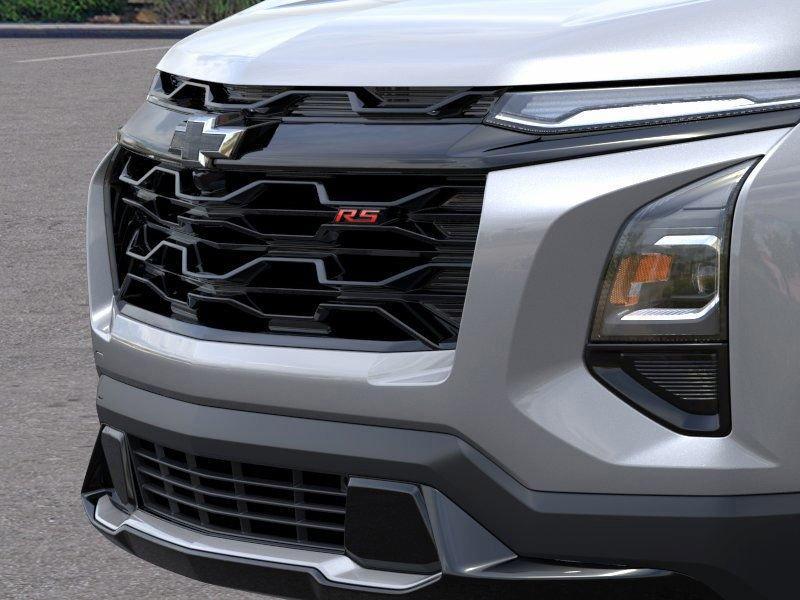 new 2026 Chevrolet Equinox car, priced at $32,995