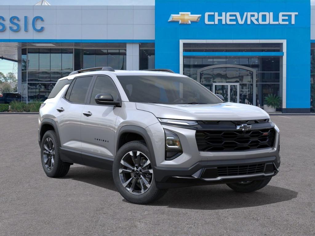 new 2026 Chevrolet Equinox car, priced at $32,995