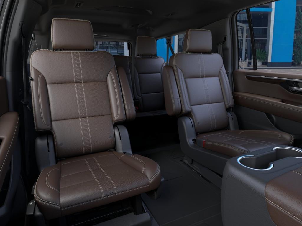 new 2026 Chevrolet Suburban car, priced at $84,697