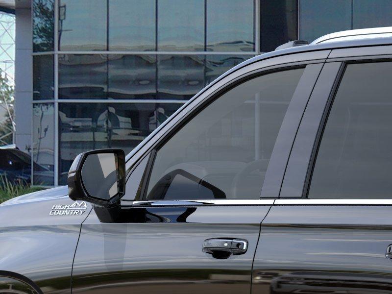new 2026 Chevrolet Suburban car, priced at $84,697