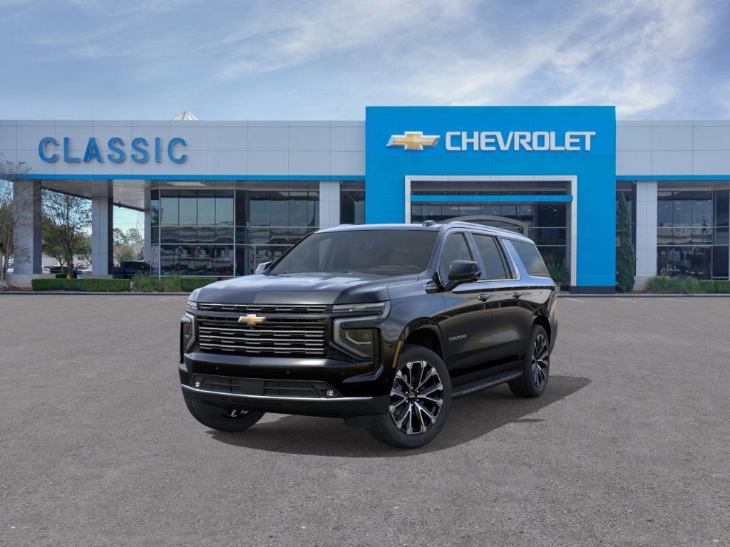 new 2026 Chevrolet Suburban car, priced at $84,697