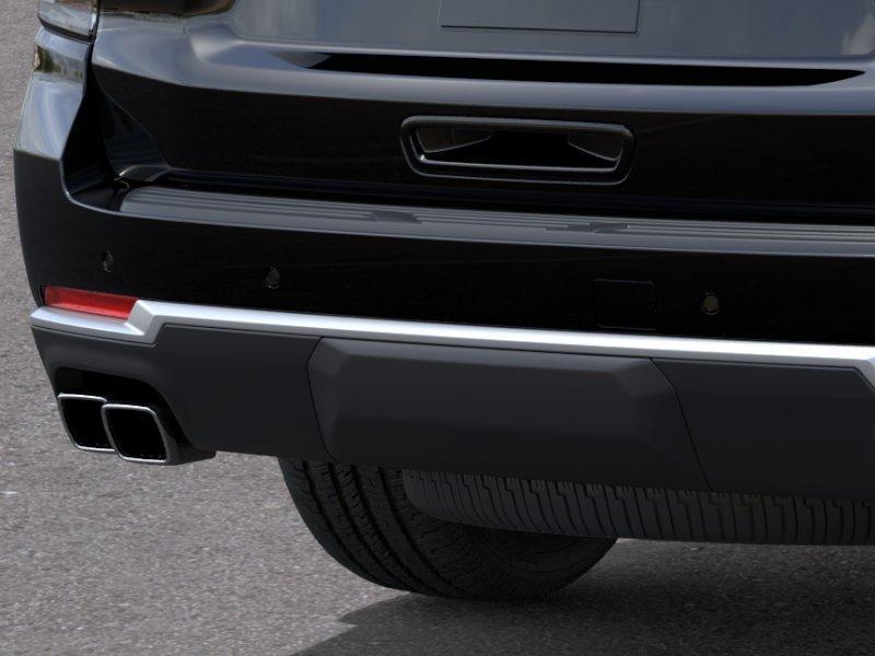 new 2026 Chevrolet Suburban car, priced at $84,697