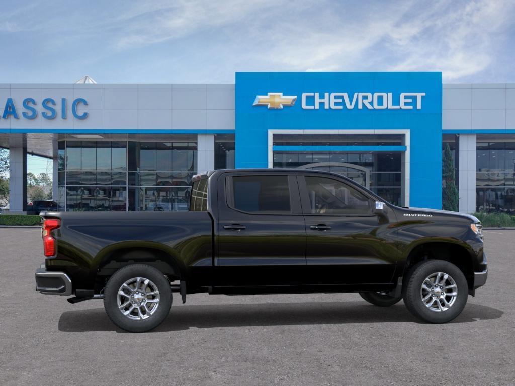 new 2026 Chevrolet Silverado 1500 car, priced at $43,970