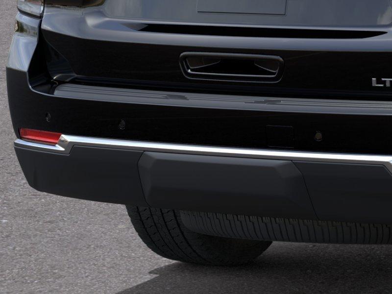 new 2026 Chevrolet Suburban car, priced at $72,999