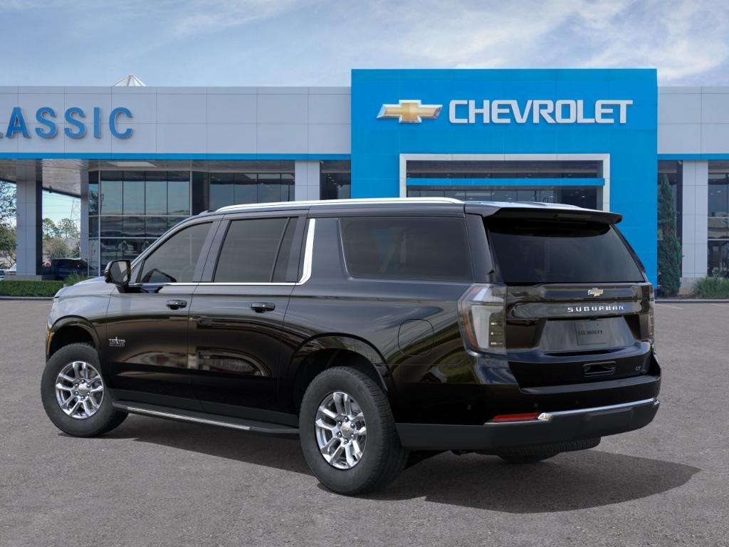 new 2026 Chevrolet Suburban car, priced at $72,999