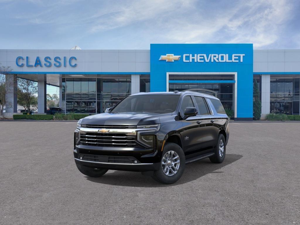 new 2026 Chevrolet Suburban car, priced at $72,999