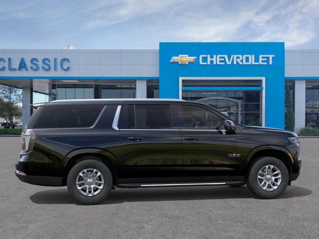 new 2026 Chevrolet Suburban car, priced at $72,999
