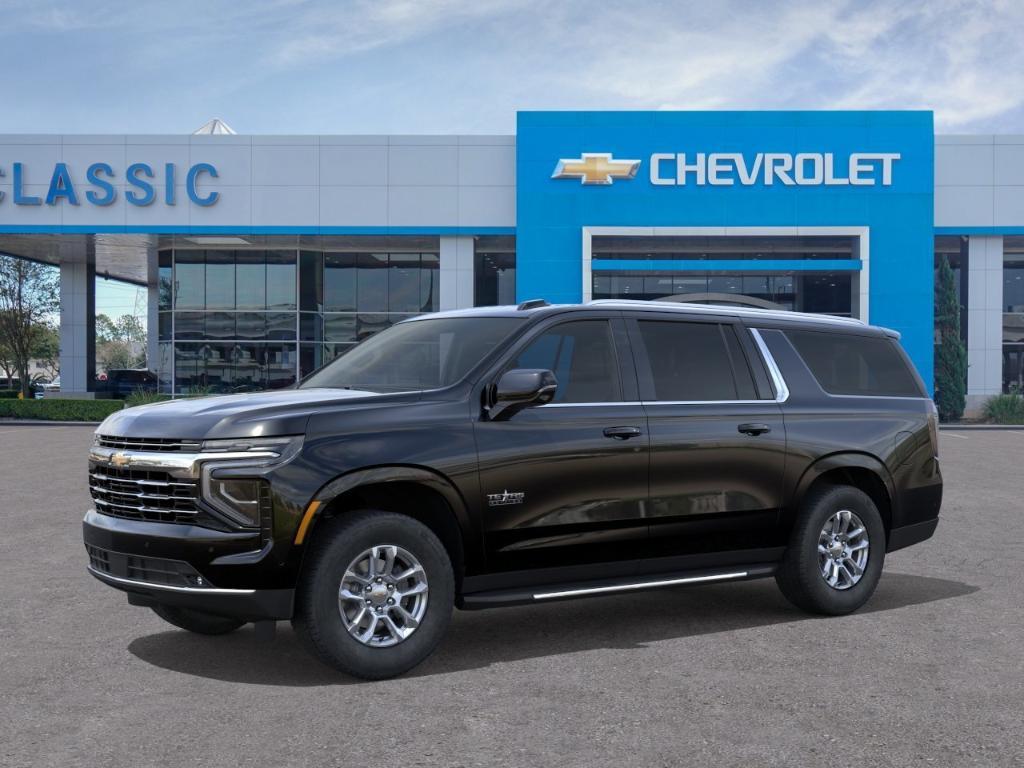 new 2026 Chevrolet Suburban car, priced at $72,999