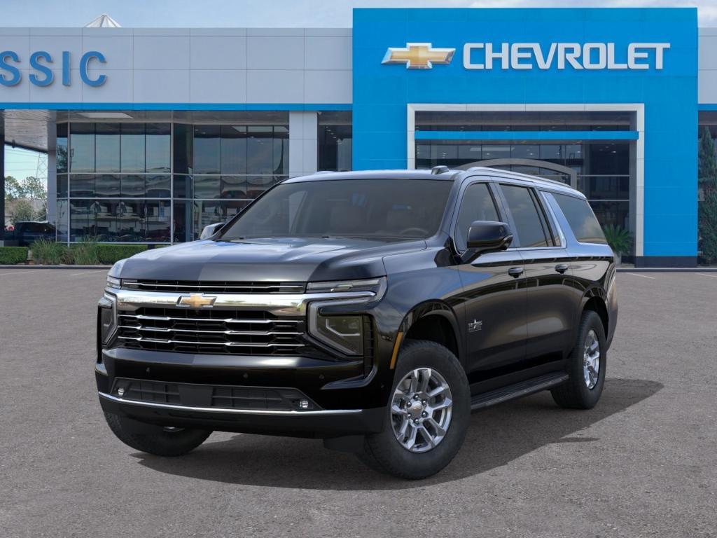 new 2026 Chevrolet Suburban car, priced at $72,999