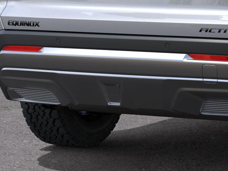 new 2026 Chevrolet Equinox car, priced at $30,670