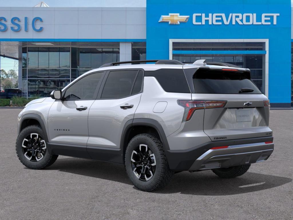 new 2026 Chevrolet Equinox car, priced at $30,670