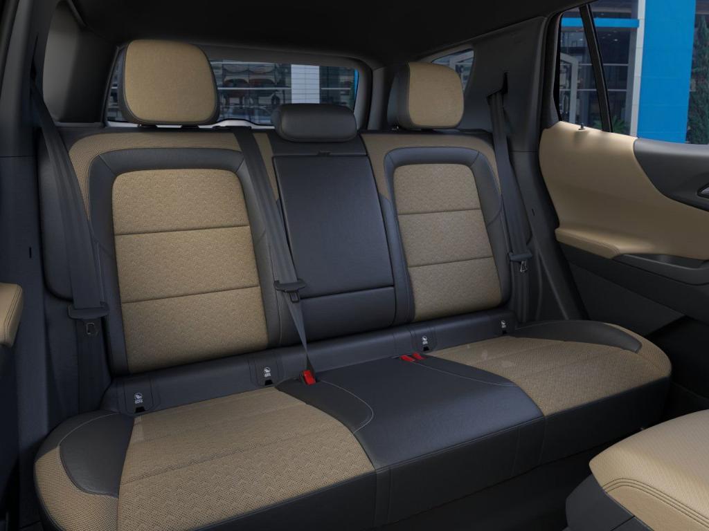 new 2026 Chevrolet Equinox car, priced at $30,670