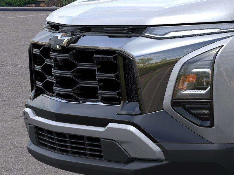 new 2026 Chevrolet Equinox car, priced at $32,670