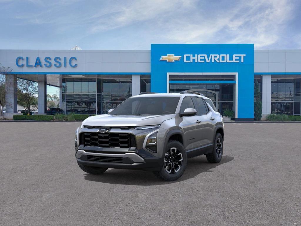 new 2026 Chevrolet Equinox car, priced at $32,670