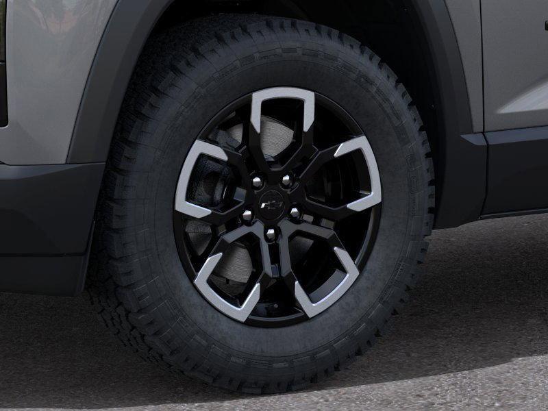 new 2026 Chevrolet Equinox car, priced at $30,670