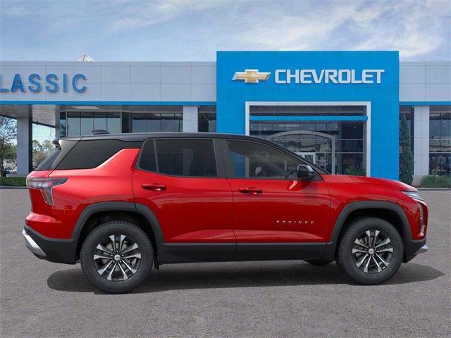 new 2026 Chevrolet Equinox car, priced at $28,105