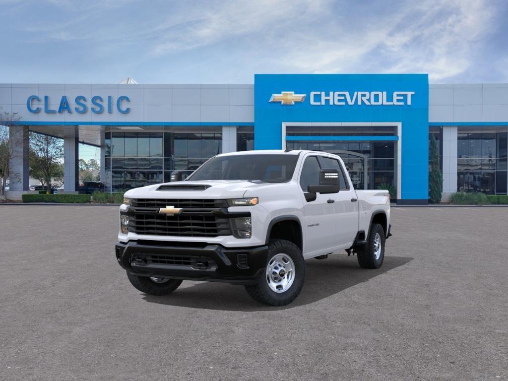 new 2026 Chevrolet Silverado 2500 car, priced at $57,478