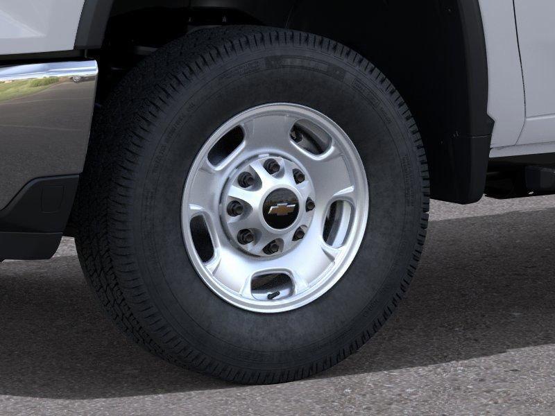 new 2025 Chevrolet Silverado 2500 car, priced at $56,890