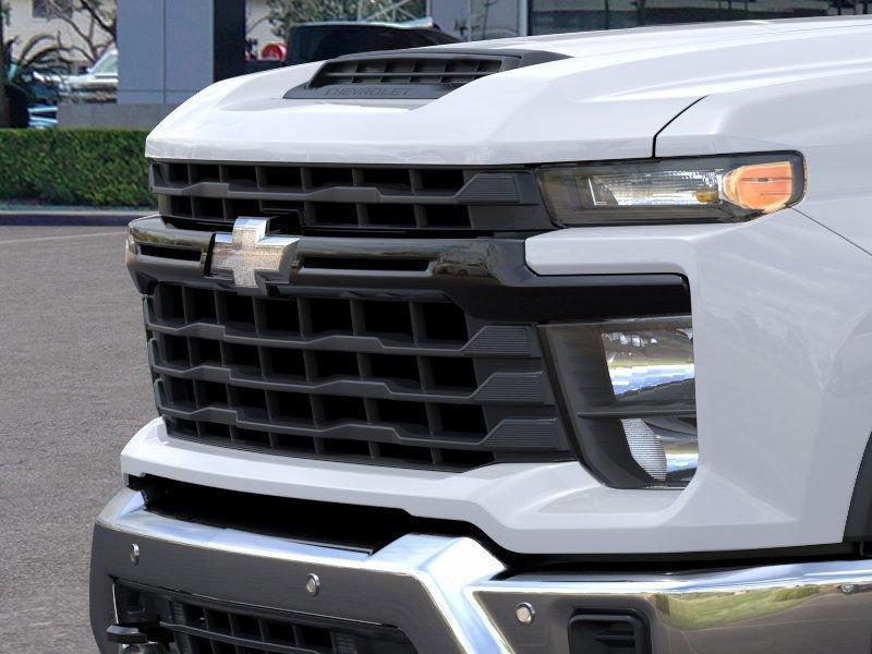 new 2025 Chevrolet Silverado 2500 car, priced at $56,890