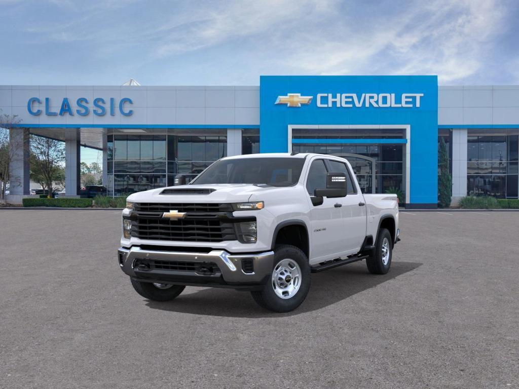 new 2025 Chevrolet Silverado 2500 car, priced at $56,890