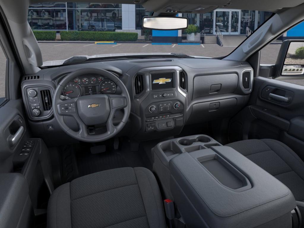 new 2025 Chevrolet Silverado 2500 car, priced at $56,890
