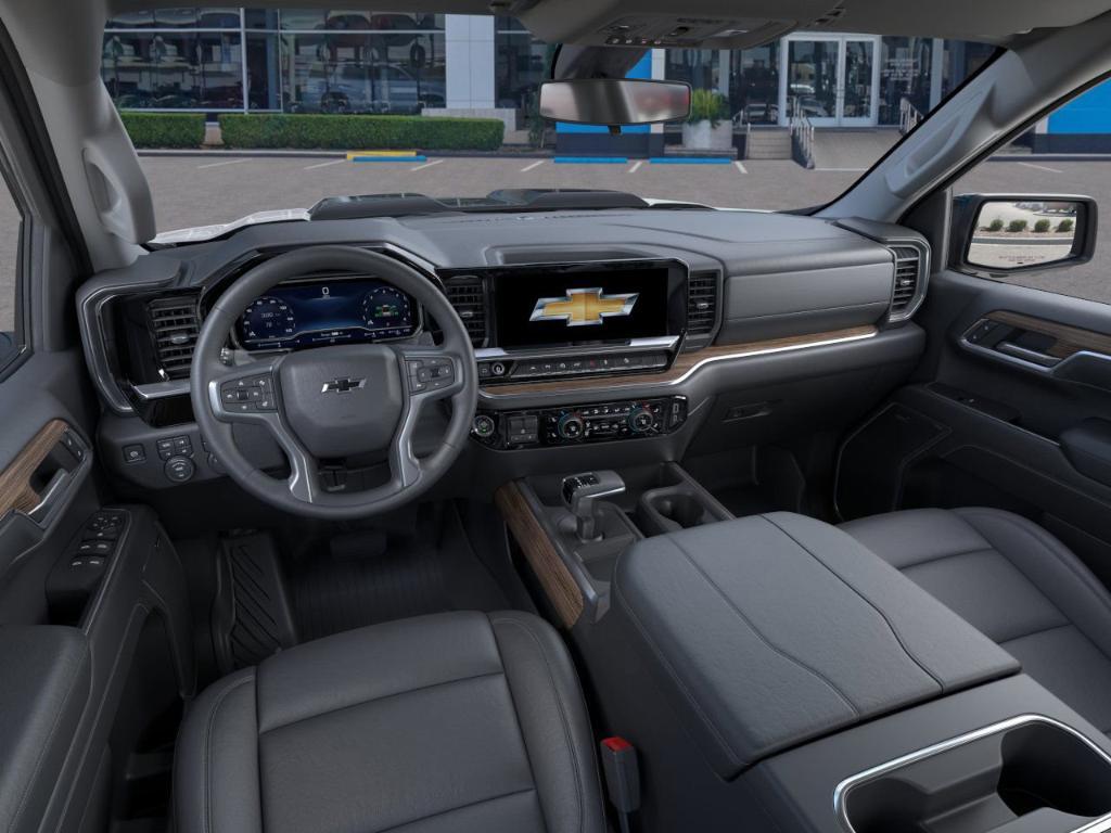 new 2026 Chevrolet Silverado 1500 car, priced at $63,750