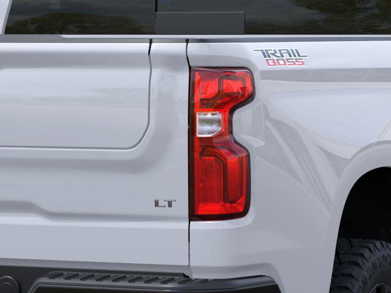 new 2026 Chevrolet Silverado 1500 car, priced at $63,750