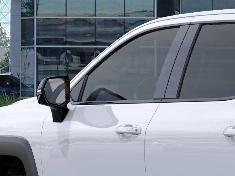 new 2025 Chevrolet Silverado EV car, priced at $71,195