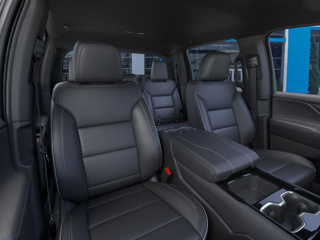 new 2025 Chevrolet Silverado EV car, priced at $71,195