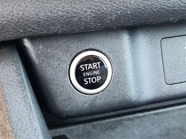 used 2021 Nissan Rogue car, priced at $18,982