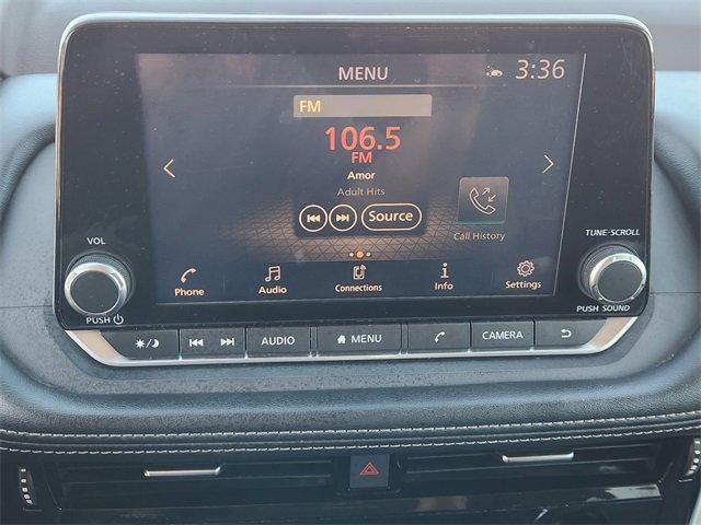 used 2021 Nissan Rogue car, priced at $18,982