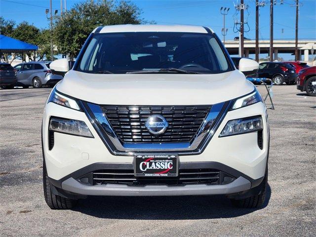 used 2021 Nissan Rogue car, priced at $18,982