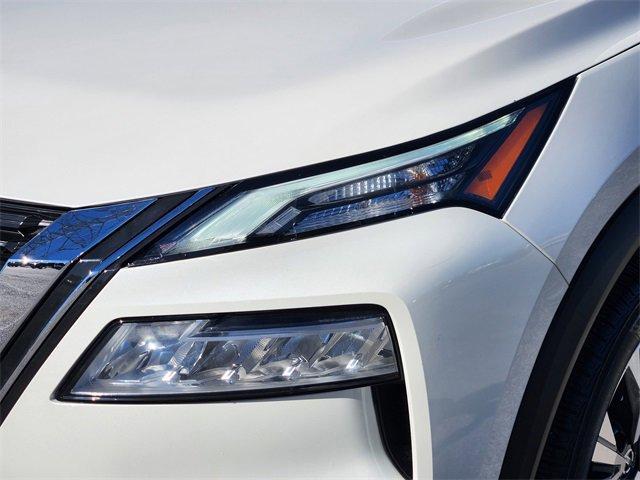 used 2021 Nissan Rogue car, priced at $18,982