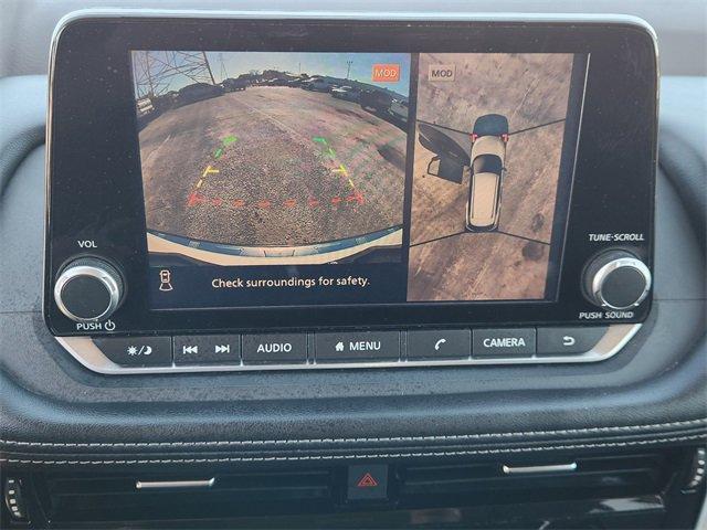 used 2021 Nissan Rogue car, priced at $18,982