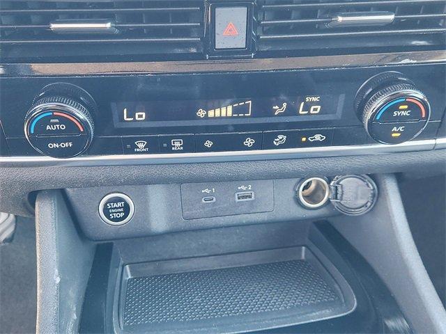 used 2021 Nissan Rogue car, priced at $18,982