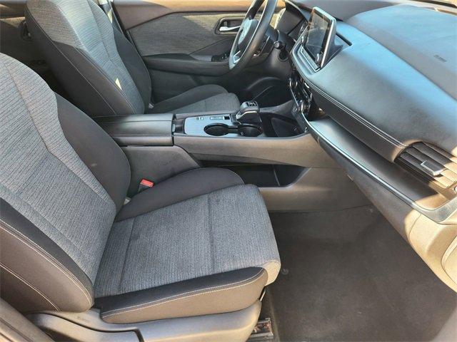 used 2021 Nissan Rogue car, priced at $18,982