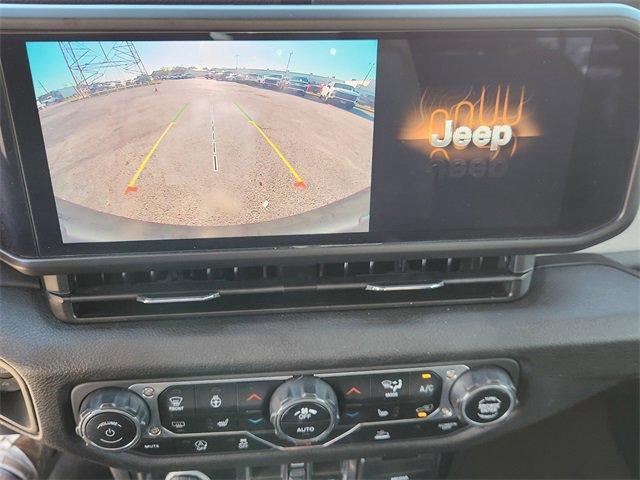 used 2024 Jeep Wrangler car, priced at $32,487