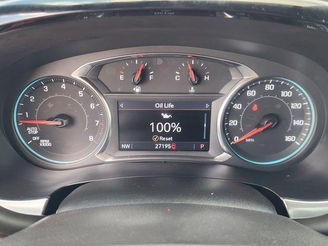 used 2023 Chevrolet Traverse car, priced at $28,785